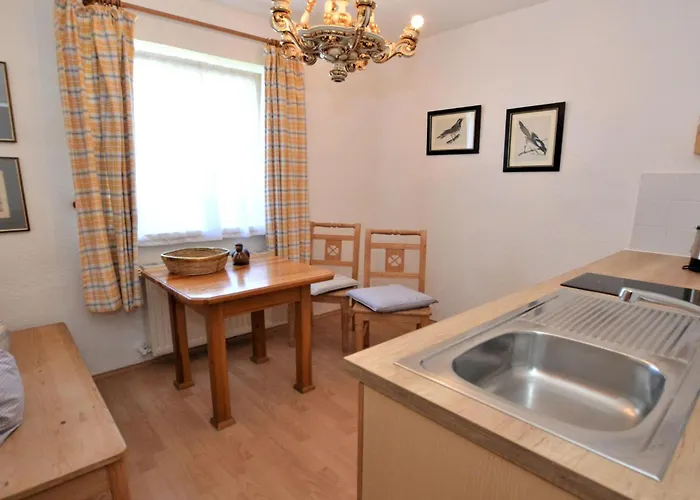 Апартаменты Leitzinger Eg1 *